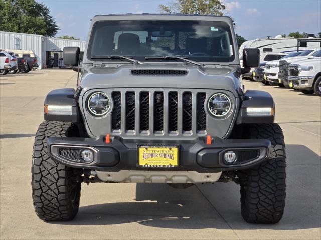2021 Jeep Gladiator Mojave 4X4 2021 Jeep Gladiator Mojave 4X4