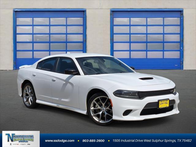 2023 Dodge Charger GT 2023 Dodge Charger GT