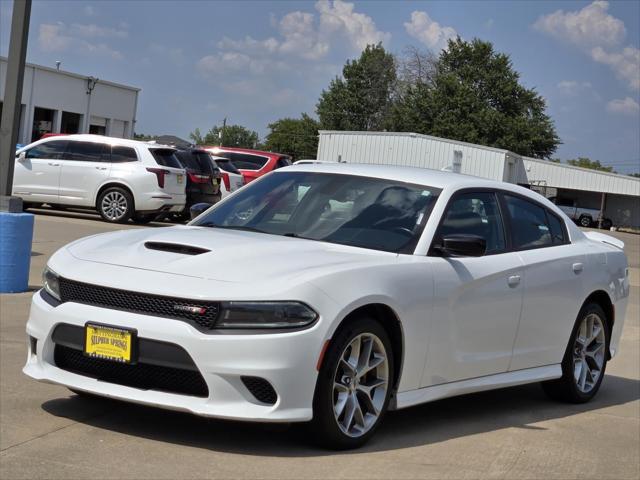 2023 Dodge Charger GT 2023 Dodge Charger GT