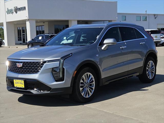 2024 Cadillac XT4 FWD Premium Luxury 2024 Cadillac XT4 FWD Premium Luxury