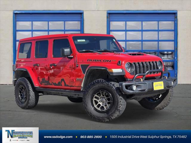 2023 Jeep Wrangler 4-Door Rubicon 20th Anniversary 4x4 2023 Jeep Wrangler 4-Door Rubicon 20th Anniversary 4x4