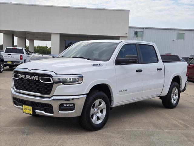 2025 RAM 1500 Big Horn Crew Cab 4x4 57 Box 2025 RAM 1500 Big Horn Crew Cab 4x4 57 Box