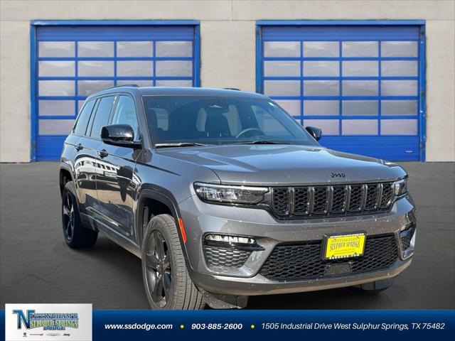 2025 Jeep Grand Cherokee Limited 4x4