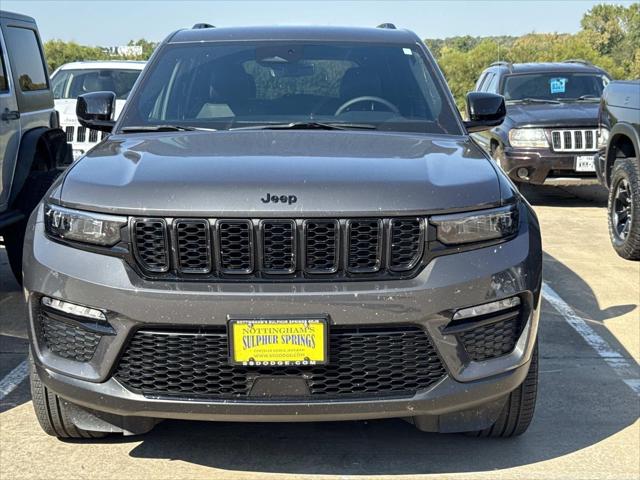 2025 Jeep Grand Cherokee Limited 4x4