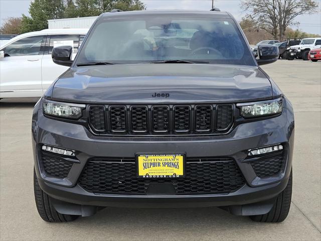 2025 Jeep Grand Cherokee Limited 4x4 2025 Jeep Grand Cherokee Limited 4x4