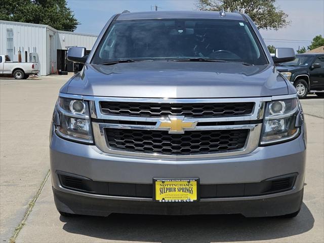 2020 Chevrolet Tahoe 2WD LS 2020 Chevrolet Tahoe 2WD LS