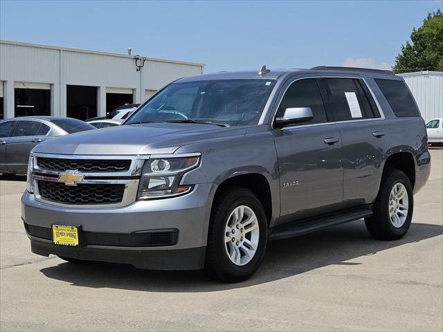 2020 Chevrolet Tahoe 2WD LS 2020 Chevrolet Tahoe 2WD LS