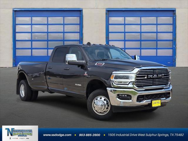 2024 RAM 3500 Laramie Crew Cab 4x4 8 Box 2024 RAM 3500 Laramie Crew Cab 4x4 8 Box