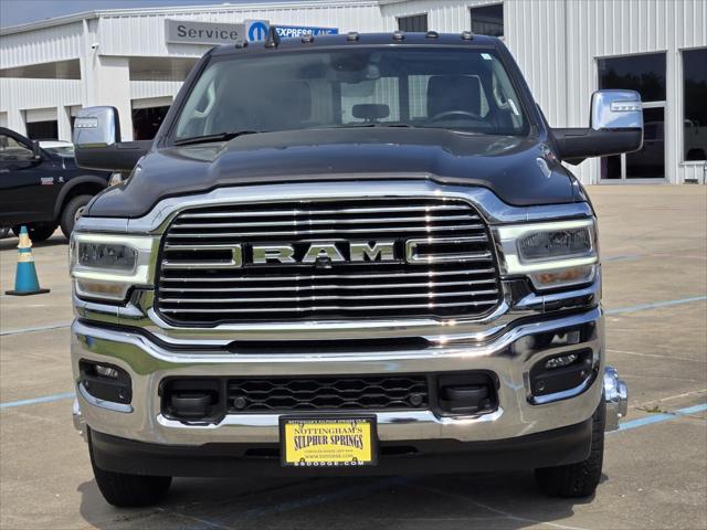 2024 RAM 3500 Laramie Crew Cab 4x4 8 Box 2024 RAM 3500 Laramie Crew Cab 4x4 8 Box
