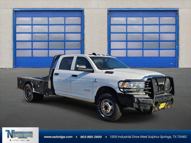 2021 RAM 3500 Chassis Tradesman/SLT/Laramie/Limited