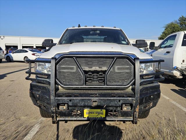 2021 RAM 3500 Chassis Tradesman/SLT/Laramie/Limited