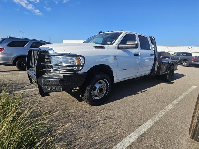 2021 RAM 3500 Chassis Tradesman/SLT/Laramie/Limited