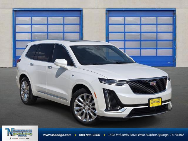 2022 Cadillac XT6 FWD Premium Luxury