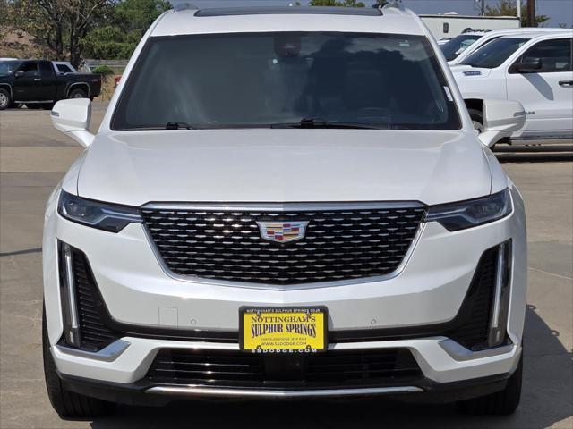 2022 Cadillac XT6 FWD Premium Luxury