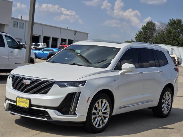 2022 Cadillac XT6 FWD Premium Luxury