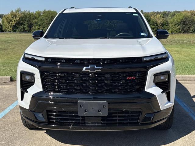 2025 Chevrolet Traverse FWD RS