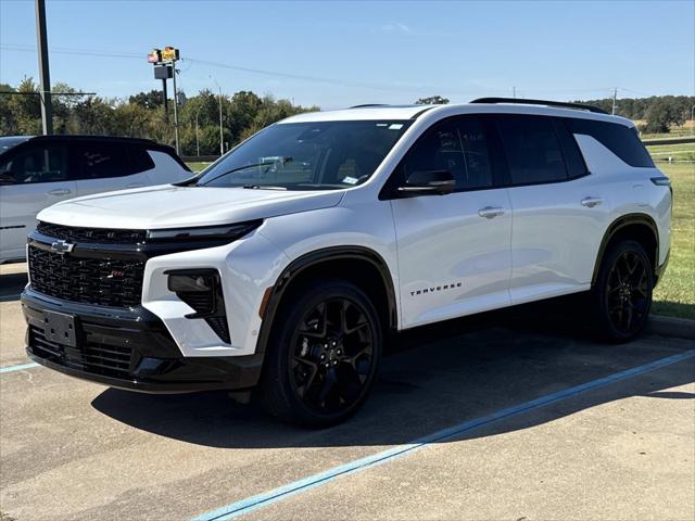 2025 Chevrolet Traverse FWD RS