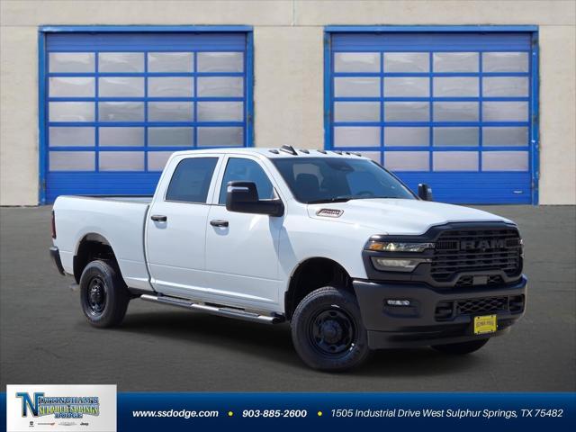 2026 RAM Ram 2500 RAM 2500 TRADESMAN CREW CAB 4X4 64 BOX