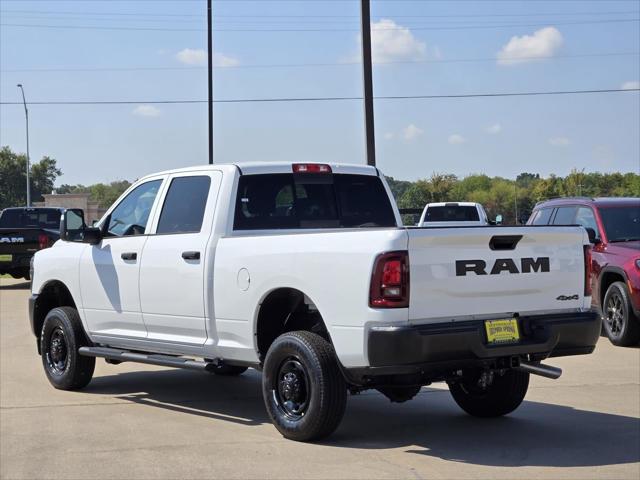 2026 RAM Ram 2500 RAM 2500 TRADESMAN CREW CAB 4X4 64 BOX