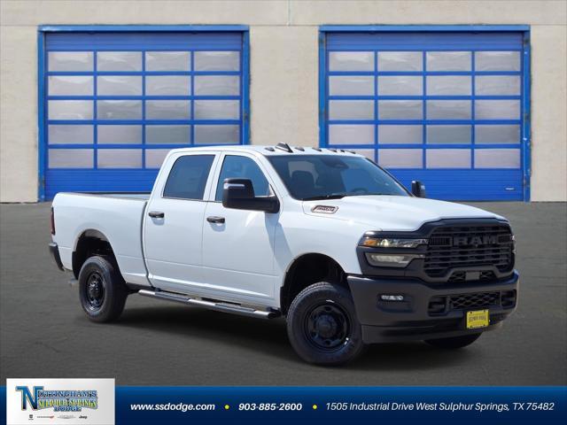 2026 RAM Ram 2500 RAM 2500 TRADESMAN CREW CAB 4X4 64 BOX 2026 RAM Ram 2500 RAM 2500 TRADESMAN CREW CAB 4X4 64 BOX