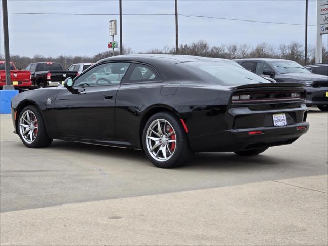 2025 Dodge Charger CHARGER 2-DOOR DAYTONA SCAT PACK AWD 2025 Dodge Charger CHARGER 2-DOOR DAYTONA SCAT PACK AWD