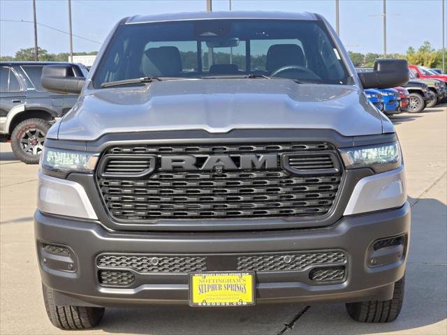 2025 RAM Ram 1500 RAM 1500 TRADESMAN CREW CAB 4X4 57 BOX