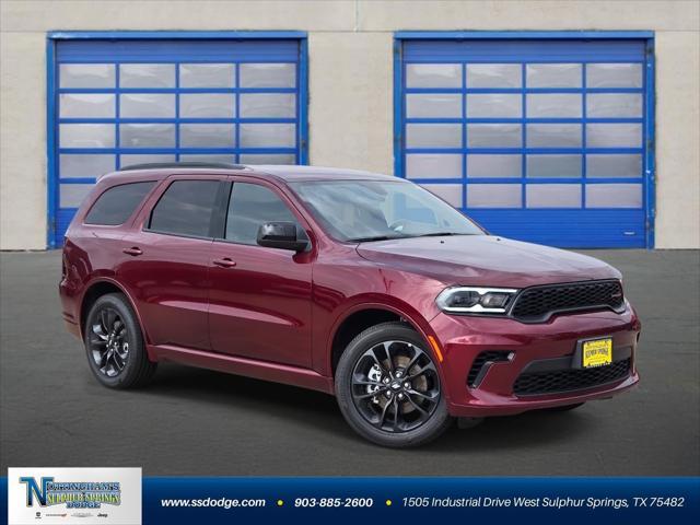 2025 Dodge Durango DURANGO GT RWD