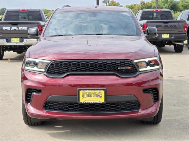 2025 Dodge Durango DURANGO GT RWD