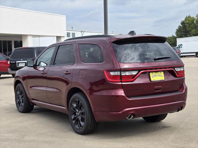 2025 Dodge Durango DURANGO GT RWD