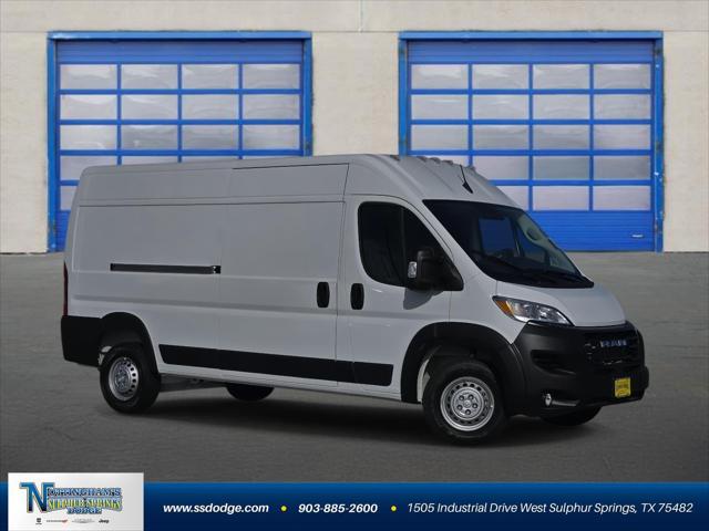 2025 RAM Ram ProMaster RAM PROMASTER 2500 TRADESMAN CARGO VAN HIGH ROOF 159 WB 2025 RAM Ram ProMaster RAM PROMASTER 2500 TRADESMAN CARGO VAN HIGH ROOF 159 WB