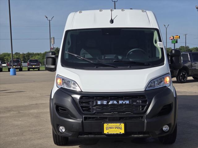 2025 RAM Ram ProMaster RAM PROMASTER 2500 TRADESMAN CARGO VAN HIGH ROOF 159 WB 2025 RAM Ram ProMaster RAM PROMASTER 2500 TRADESMAN CARGO VAN HIGH ROOF 159 WB