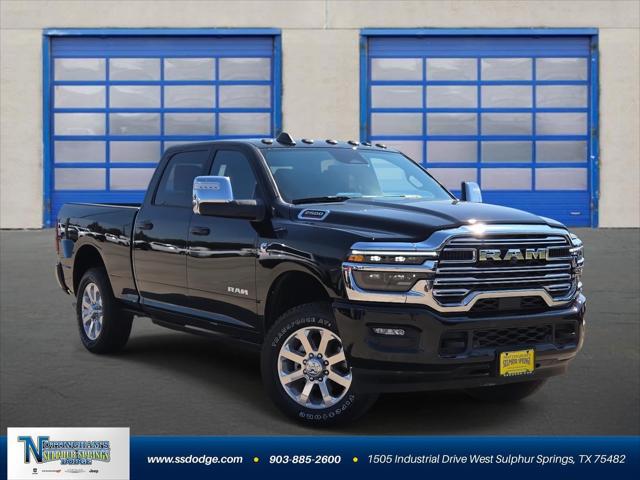 2026 RAM Ram 2500 RAM 2500 LARAMIE CREW CAB 4X4 64 BOX