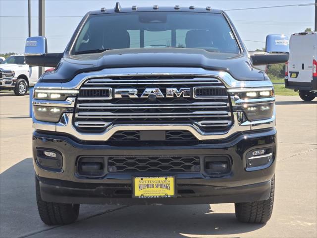 2026 RAM Ram 2500 RAM 2500 LARAMIE CREW CAB 4X4 64 BOX