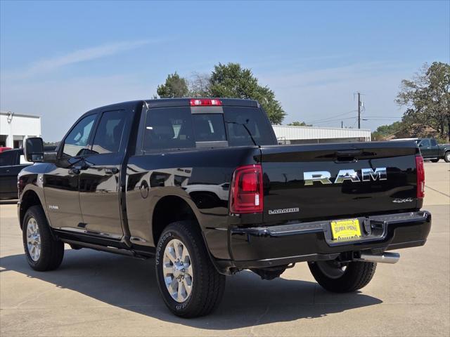 2026 RAM Ram 2500 RAM 2500 LARAMIE CREW CAB 4X4 64 BOX