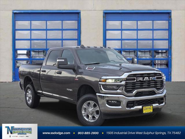2025 RAM Ram 2500 RAM 2500 LONE STAR CREW CAB 4X4 64 BOX