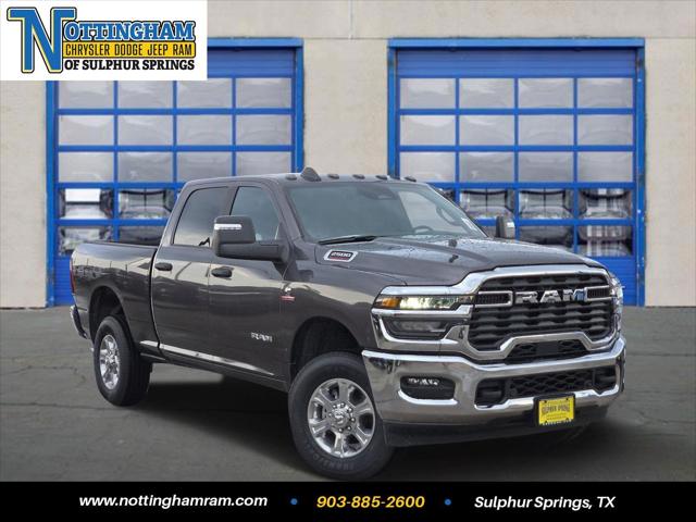 2025 RAM Ram 2500 RAM 2500 LONE STAR CREW CAB 4X4 64 BOX