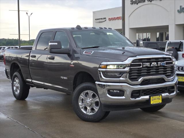 2025 RAM Ram 2500 RAM 2500 LONE STAR CREW CAB 4X4 64 BOX