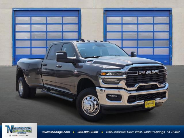 2026 RAM Ram 3500 RAM 3500 TRADESMAN CREW CAB 4X4 8 BOX