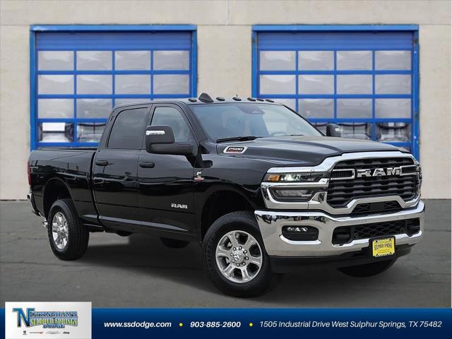 2025 RAM Ram 2500 RAM 2500 LONE STAR CREW CAB 4X4 64 BOX