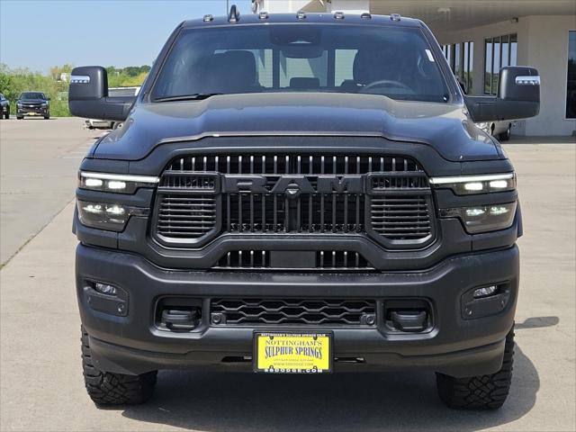 2025 RAM Ram 2500 RAM 2500 REBEL CREW CAB 4X4 64 BOX 2025 RAM Ram 2500 RAM 2500 REBEL CREW CAB 4X4 64 BOX