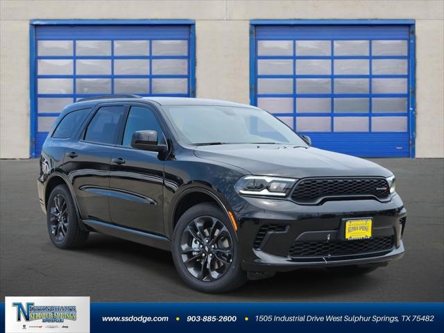 2025 Dodge Durango DURANGO GT RWD
