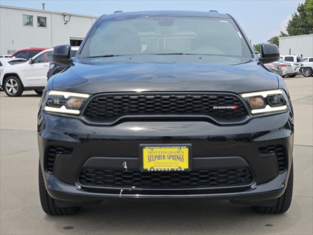 2025 Dodge Durango DURANGO GT RWD