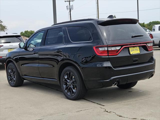 2025 Dodge Durango DURANGO GT RWD