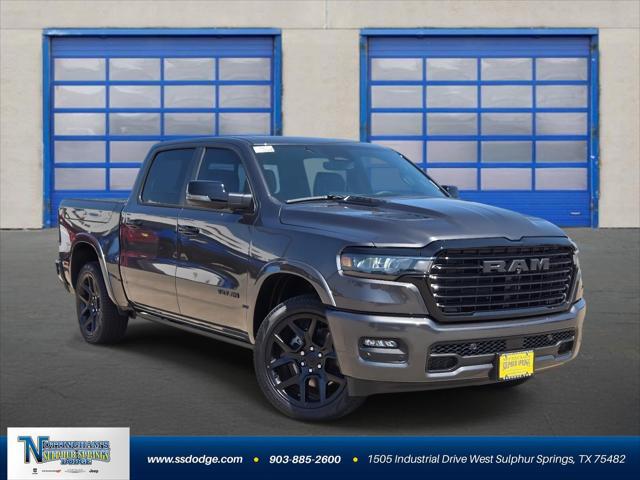 2026 RAM Ram 1500 RAM 1500 LARAMIE CREW CAB 4X4 57 BOX 2026 RAM Ram 1500 RAM 1500 LARAMIE CREW CAB 4X4 57 BOX