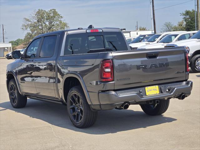 2026 RAM Ram 1500 RAM 1500 LARAMIE CREW CAB 4X4 57 BOX 2026 RAM Ram 1500 RAM 1500 LARAMIE CREW CAB 4X4 57 BOX