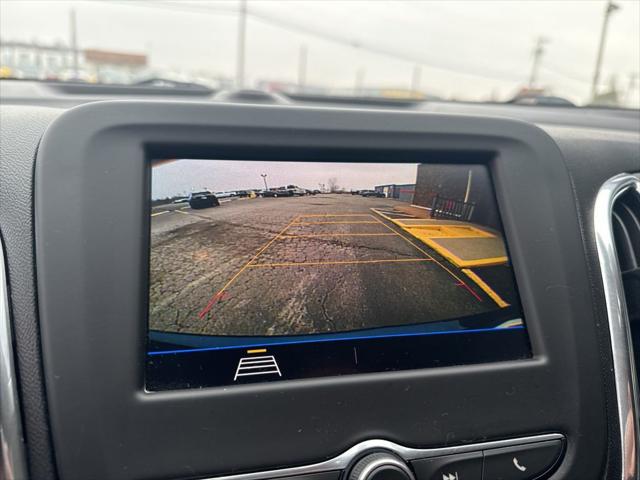 2020 Chevrolet Equinox FWD LT 1.5L Turbo