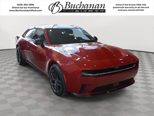 2024 Dodge Charger Daytona R/T AWD 2024 Dodge Charger Daytona R/T AWD