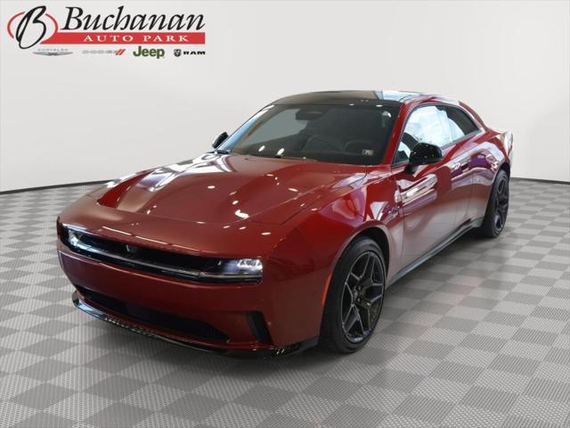 2024 Dodge Charger Daytona R/T AWD 2024 Dodge Charger Daytona R/T AWD