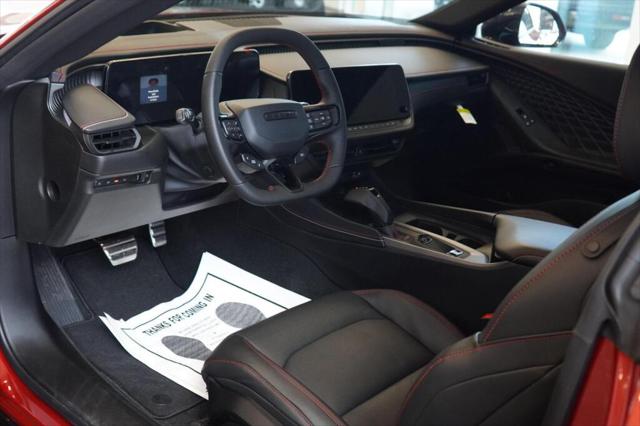 2024 Dodge Charger Daytona R/T AWD 2024 Dodge Charger Daytona R/T AWD