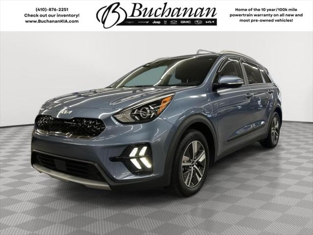 2022 Kia Niro Plug-In Hybrid EX Premium 2022 Kia Niro Plug-In Hybrid EX Premium